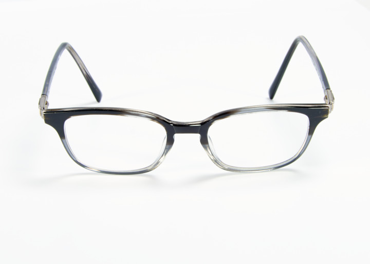 Lunettes Visilab, prise de vue 3D